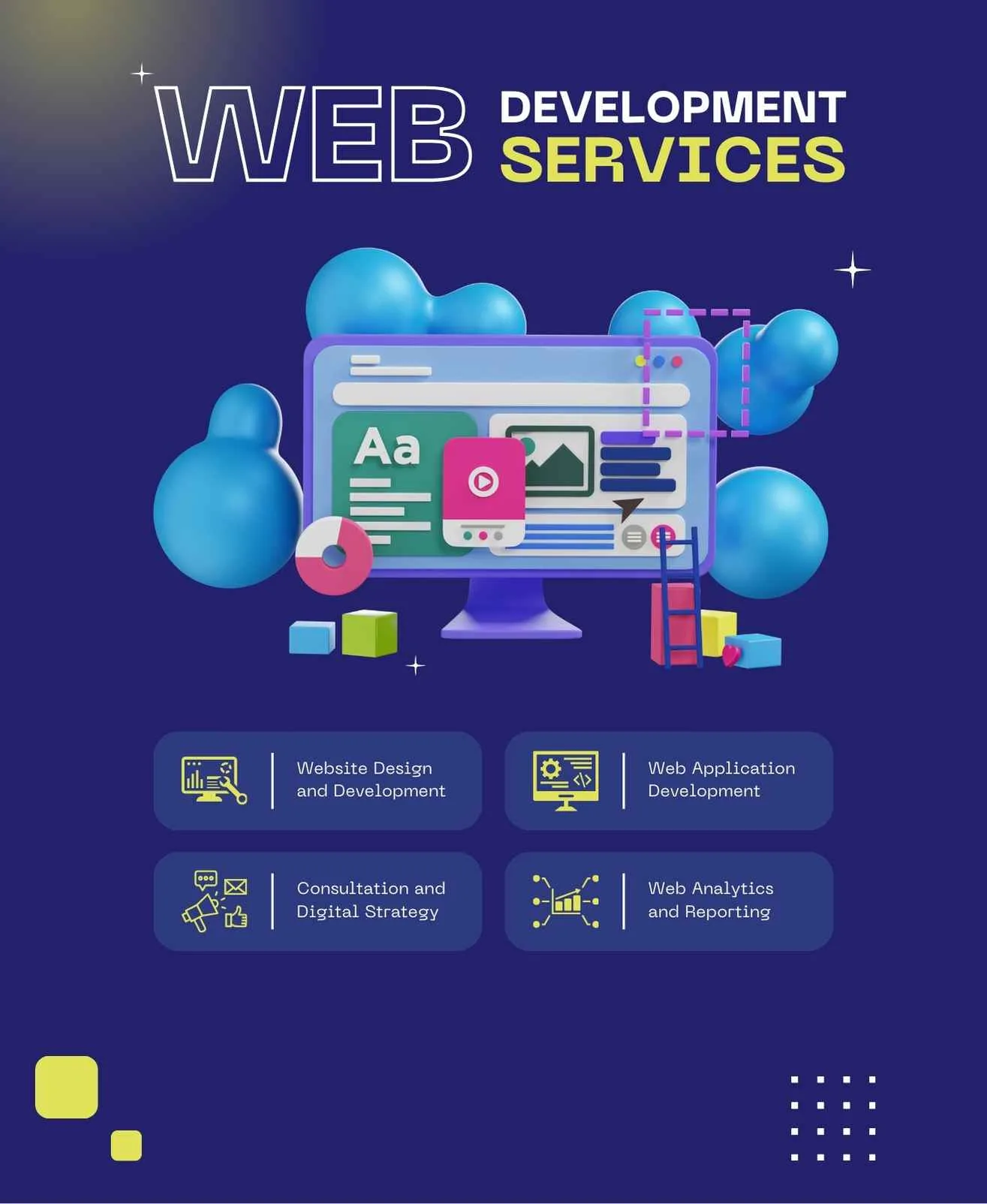 Website Development services in delhi