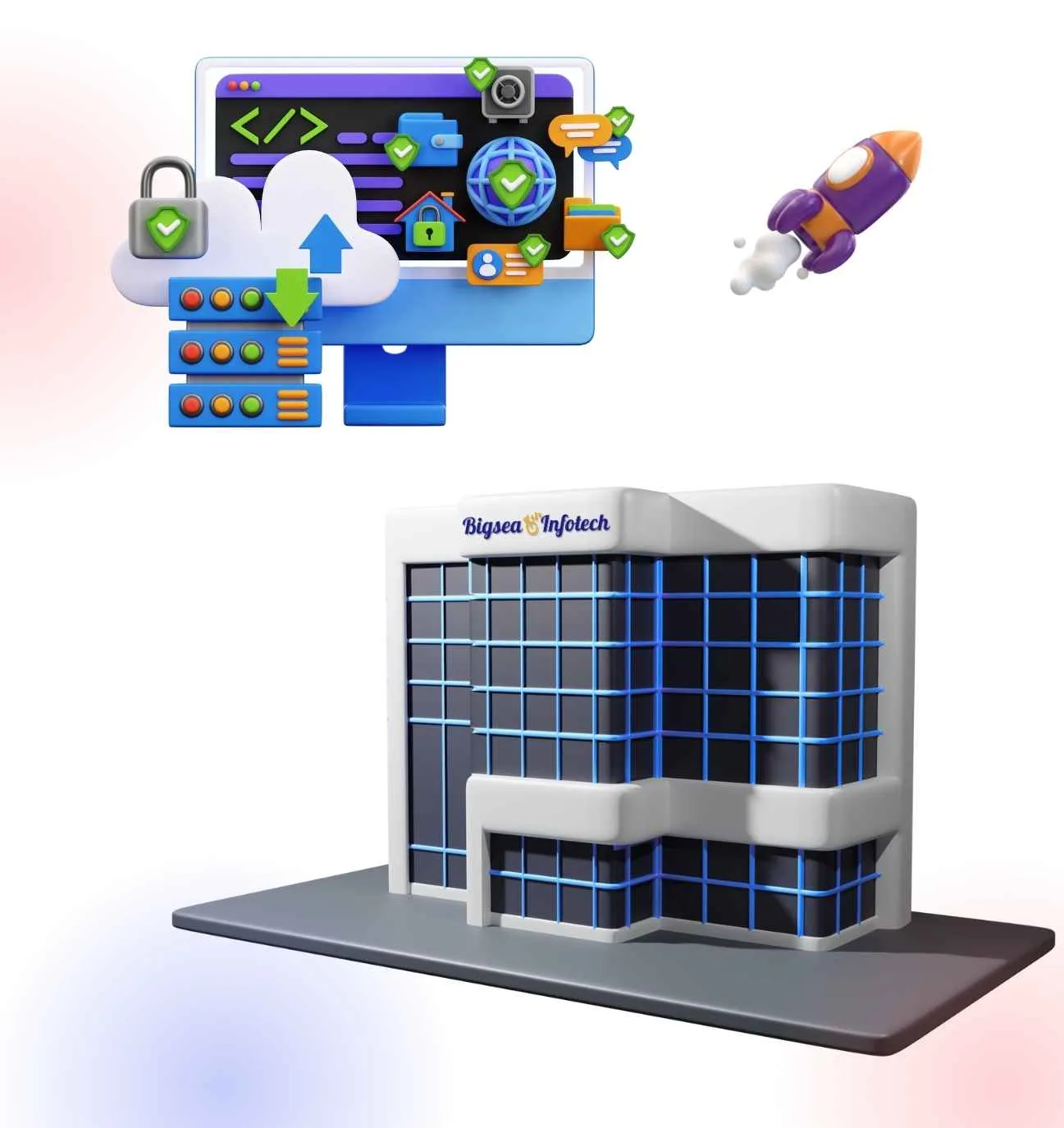 Bigsea Infotech IT Service company
