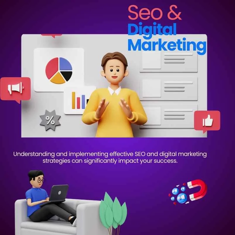 digital marketing seo