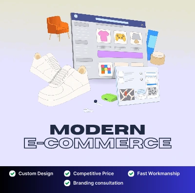 E-Commerce Development Services by Bigsea Infotech
