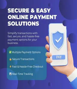 secure payment services ecommerce solution